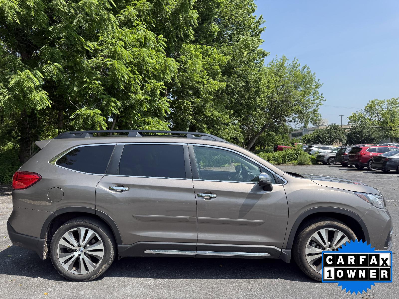 2022 Subaru Ascent Vehicle Photo in Harrisburg, PA 17111