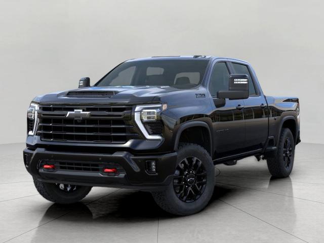 2025 Chevrolet Silverado 2500 HD Vehicle Photo in NEENAH, WI 54956-2243