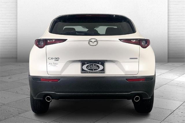 2021 Mazda CX-30 Vehicle Photo in Lees Summit, MO 64086