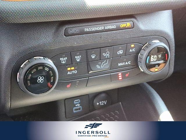 2021 Ford Bronco Sport Vehicle Photo in WATERTOWN, CT 06795-3318