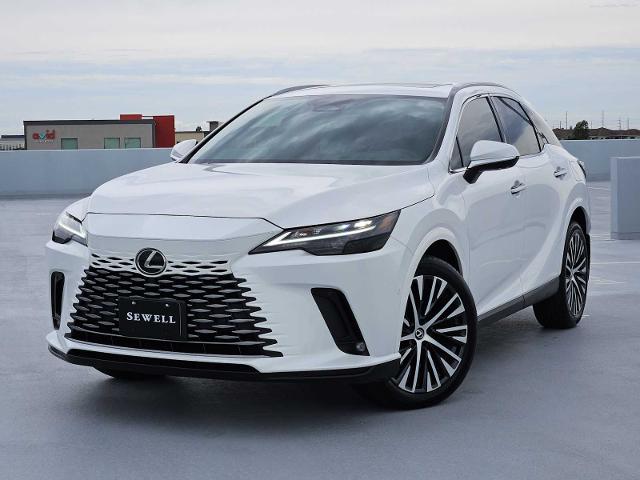 2024 Lexus RX 350 Vehicle Photo in AUSTIN, TX 78717