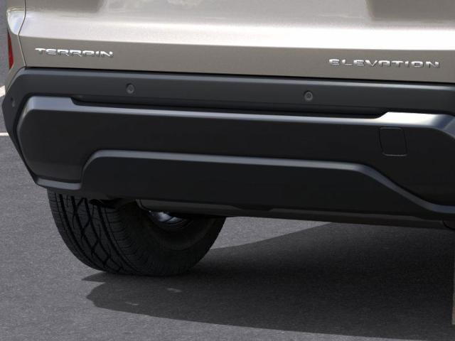 2026 GMC Terrain Vehicle Photo in EMPORIA, VA 23847-1235
