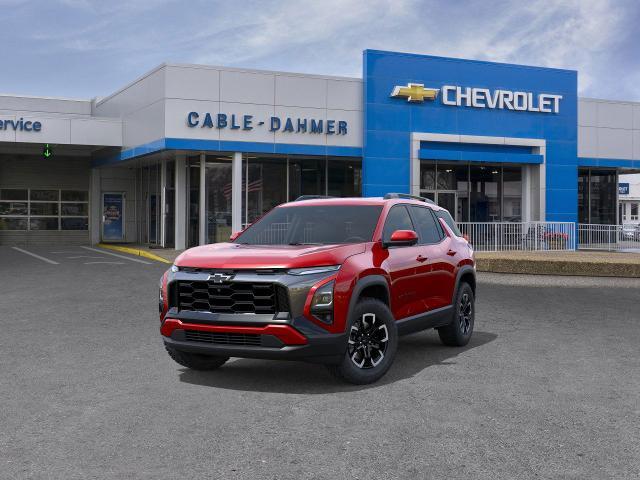 2026 Chevrolet Equinox Vehicle Photo in INDEPENDENCE, MO 64055-1314
