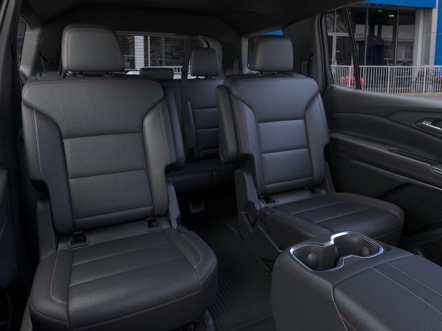 2025 Chevrolet Traverse Vehicle Photo in INDEPENDENCE, MO 64055-1314
