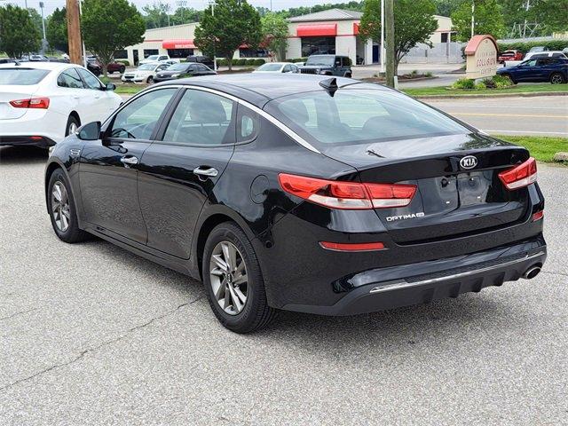 2020 Kia Optima Vehicle Photo in MILFORD, OH 45150-1684
