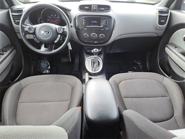 2018 Kia Soul Vehicle Photo in MILFORD, OH 45150-1684