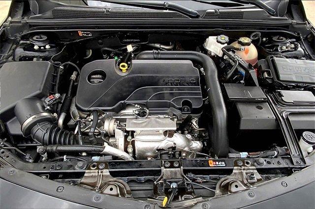 2023 Chevrolet Malibu Vehicle Photo in TOPEKA, KS 66609-0000