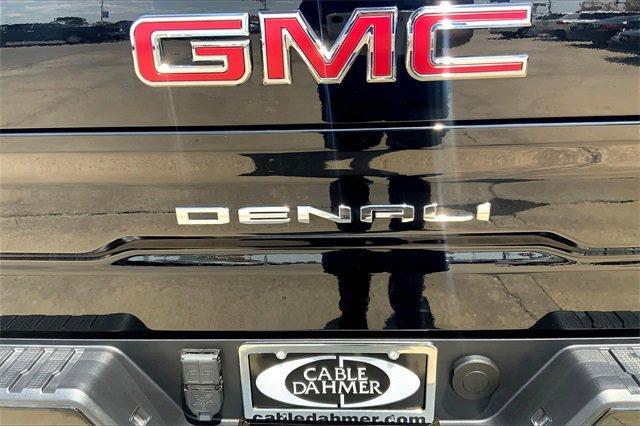 2024 GMC Sierra 1500 Vehicle Photo in TOPEKA, KS 66609-0000