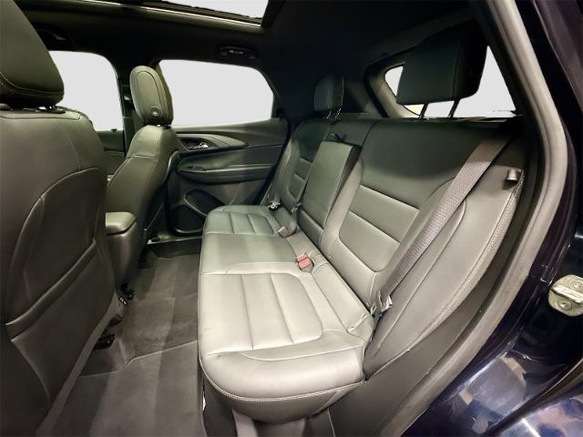 2021 Chevrolet Trailblazer Vehicle Photo in EVERETT, WA 98203-5662