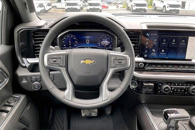 2025 Chevrolet Silverado 1500 Vehicle Photo in INDEPENDENCE, MO 64055-1314