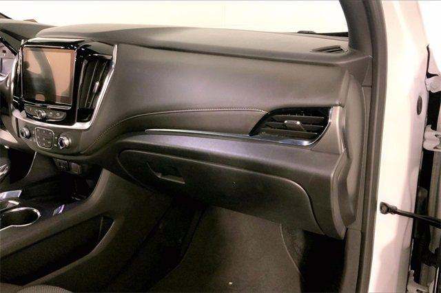 2023 Chevrolet Traverse Vehicle Photo in INDEPENDENCE, MO 64055-1314