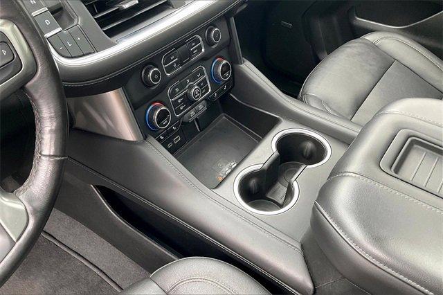 2022 Chevrolet Tahoe Vehicle Photo in INDEPENDENCE, MO 64055-1314