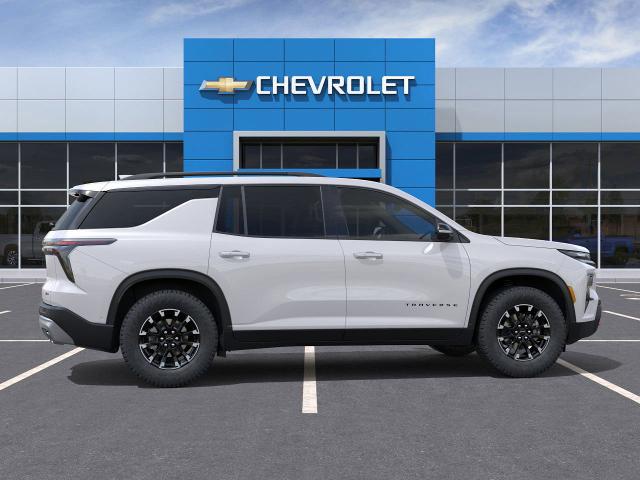 2025 Chevrolet Traverse Vehicle Photo in POOLER, GA 31322-3252