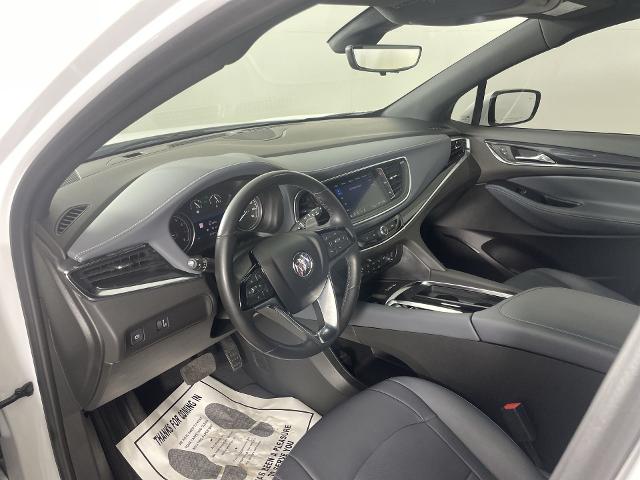 2024 Buick Enclave Vehicle Photo in GILBERT, AZ 85297-0402