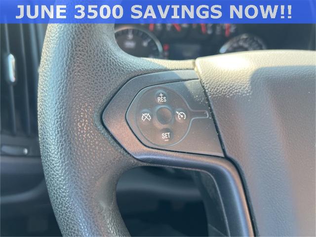 2016 Chevrolet Silverado 1500 Vehicle Photo in GREEN BAY, WI 54304-5303