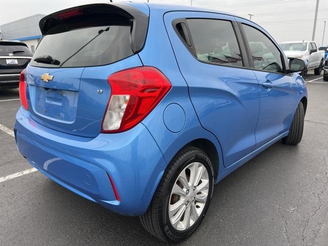 2018 Chevrolet Spark Vehicle Photo in GREEN BAY, WI 54304-5303