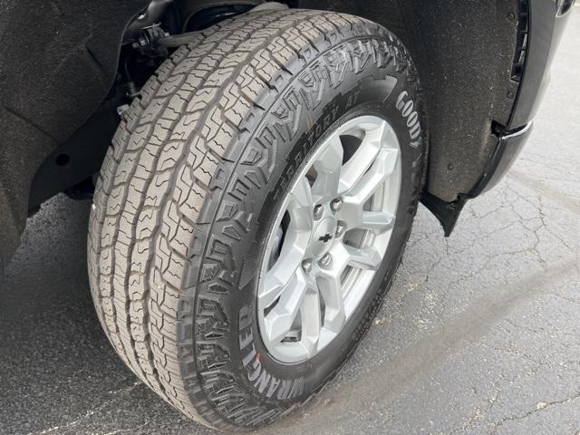 2023 Chevrolet Silverado 1500 Vehicle Photo in GREEN BAY, WI 54304-5303