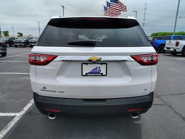 2018 Chevrolet Traverse Vehicle Photo in GREEN BAY, WI 54304-5303