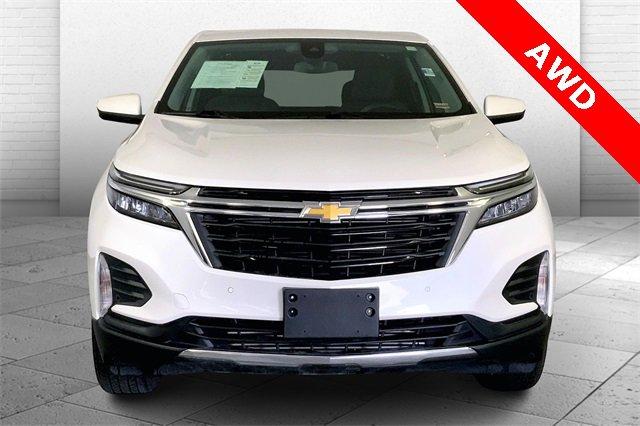 2024 Chevrolet Equinox Vehicle Photo in INDEPENDENCE, MO 64055-1314