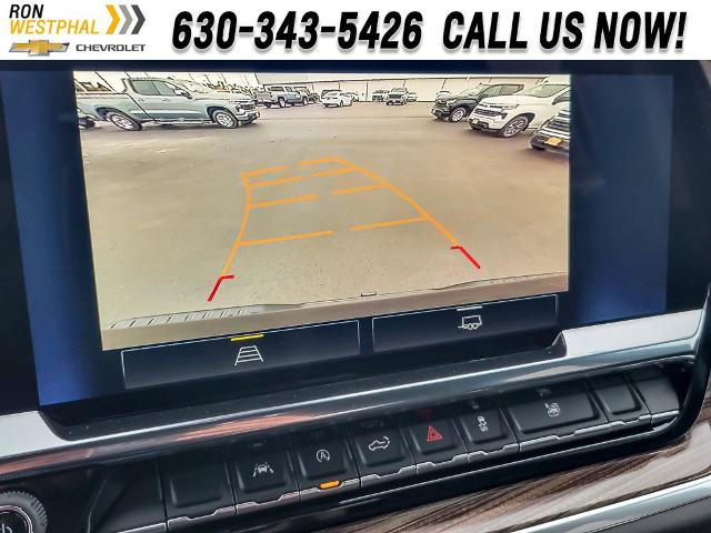 2025 Chevrolet Silverado 1500 Vehicle Photo in AURORA, IL 60503-9326