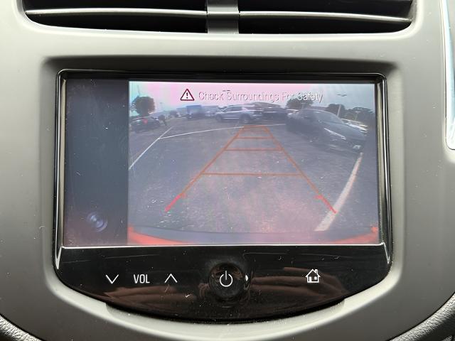 2015 Chevrolet Trax Vehicle Photo in MIDDLETON, WI 53562-1492