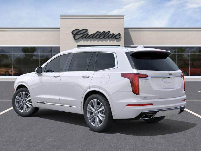 2025 Cadillac XT6 Vehicle Photo in MADISON, WI 53713-3220