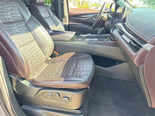 2023 Cadillac Escalade ESV Vehicle Photo in BATON ROUGE, LA 70809-4546