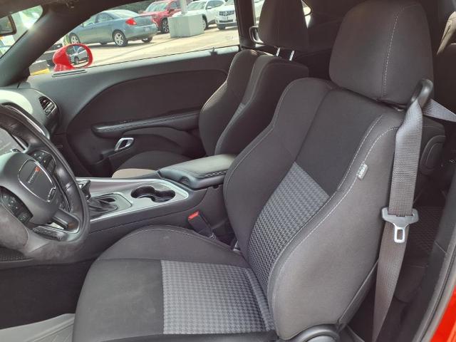 2022 Dodge Challenger Vehicle Photo in ROXBORO, NC 27573-6143
