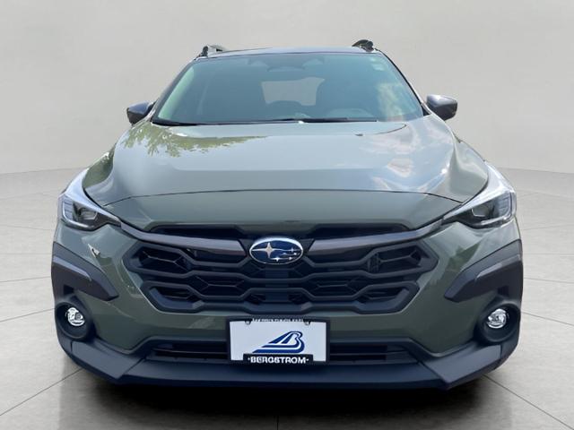 2025 Subaru Crosstrek Vehicle Photo in Oshkosh, WI 54904