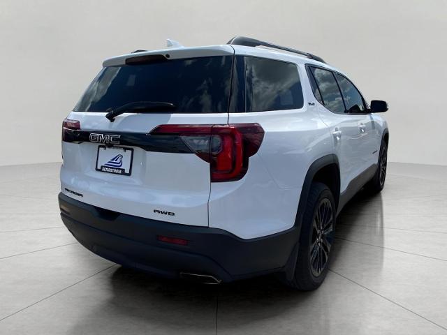 2022 GMC Acadia Vehicle Photo in APPLETON, WI 54914-8833