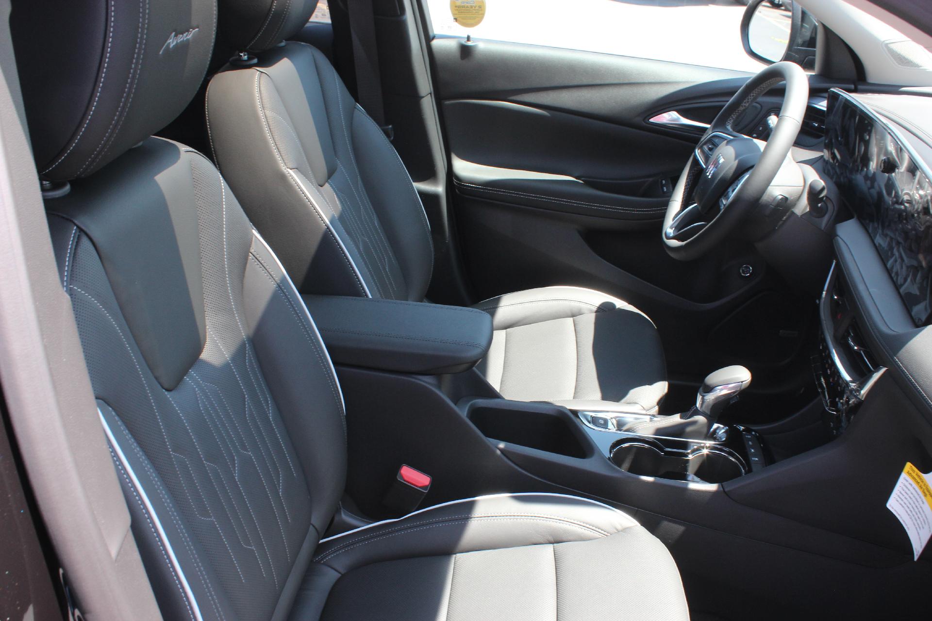 2026 Buick Encore GX Vehicle Photo in AURORA, CO 80012-4011