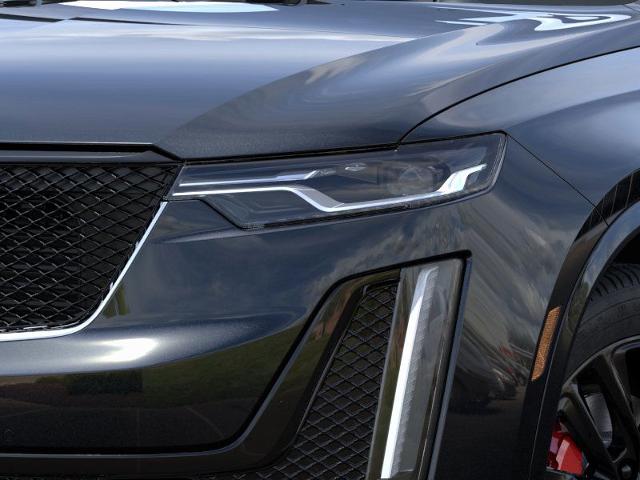 2025 Cadillac XT6 Vehicle Photo in SMITHTOWN, NY 11787-5023