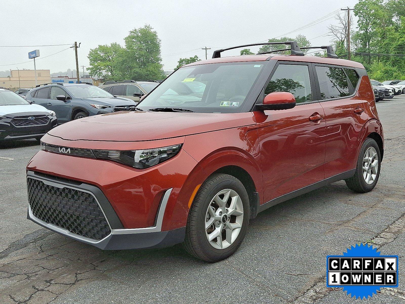 2023 Kia Soul Vehicle Photo in Harrisburg, PA 17111