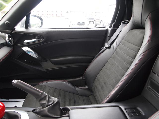 2017 FIAT 124 Spider Vehicle Photo in MADISON, IN 47250-1611