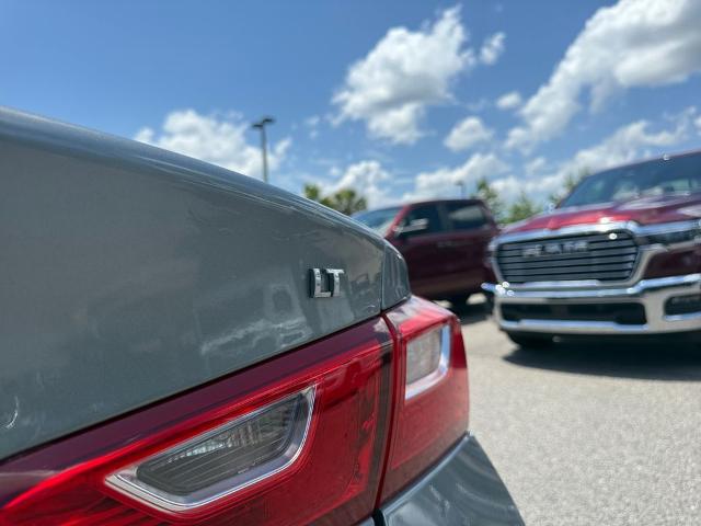 2023 Chevrolet Malibu Vehicle Photo in Savannah, GA 31419