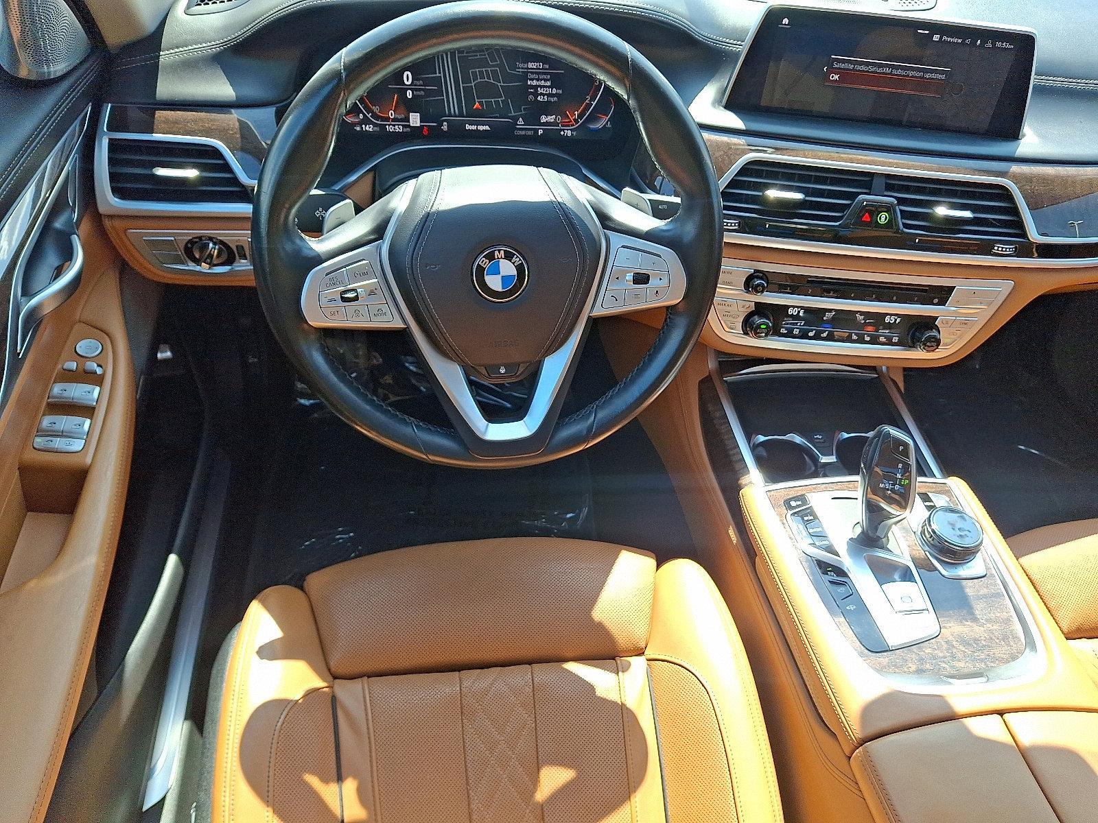 2020 BMW 750i xDrive Vehicle Photo in Harrisburg, PA 17111-1033