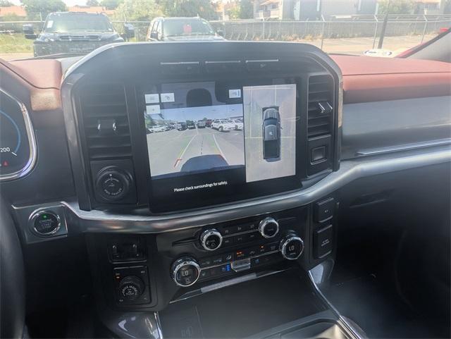 2021 Ford F-150 Vehicle Photo in AURORA, CO 80012-4011