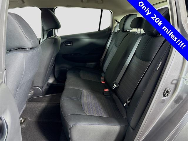 2021 Nissan LEAF Vehicle Photo in Puyallup, WA 98371