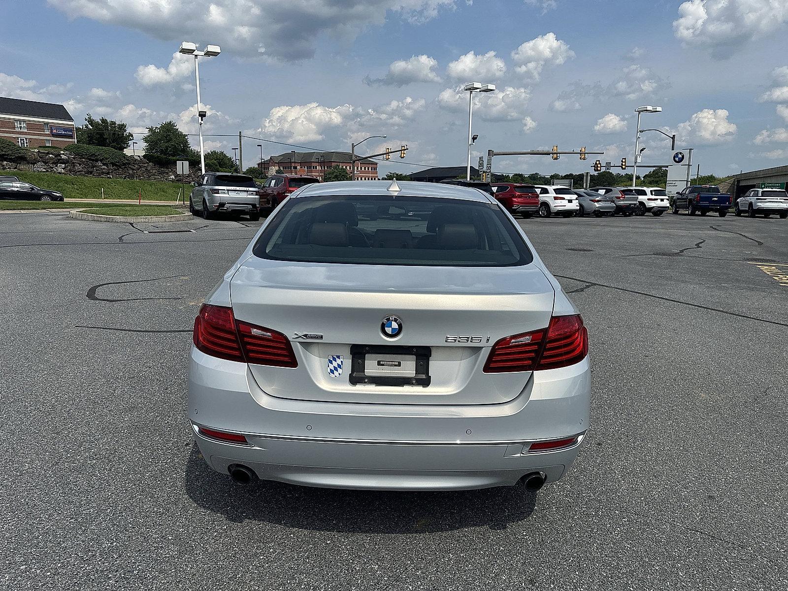 2014 BMW 535i xDrive Vehicle Photo in Lancaster, PA 17601