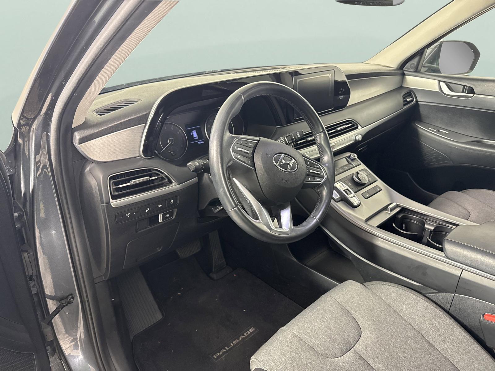 2020 Hyundai PALISADE Vehicle Photo in Georgetown, TX 78626