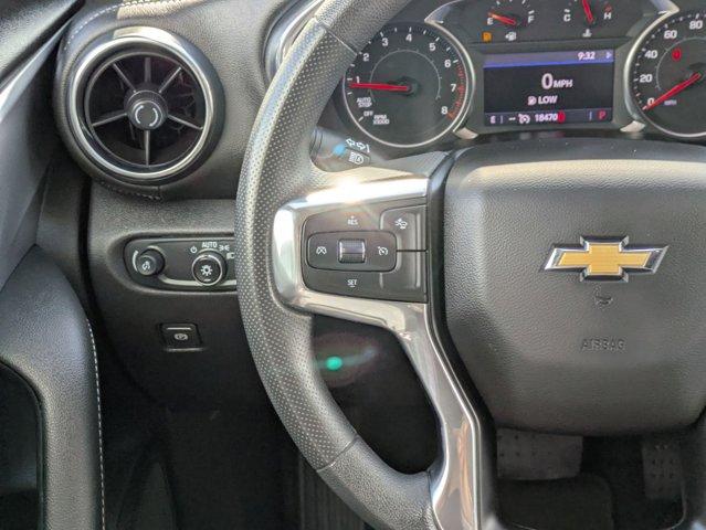 2023 Chevrolet Blazer Vehicle Photo in SELMA, TX 78154-1460