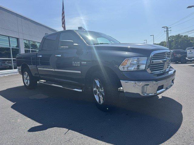 2018 Ram 1500 Vehicle Photo in Mechanicsburg, PA 17050-1707