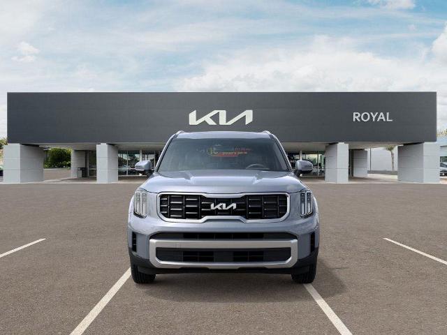 2025 Kia Telluride Vehicle Photo in Tucson, AZ 85712