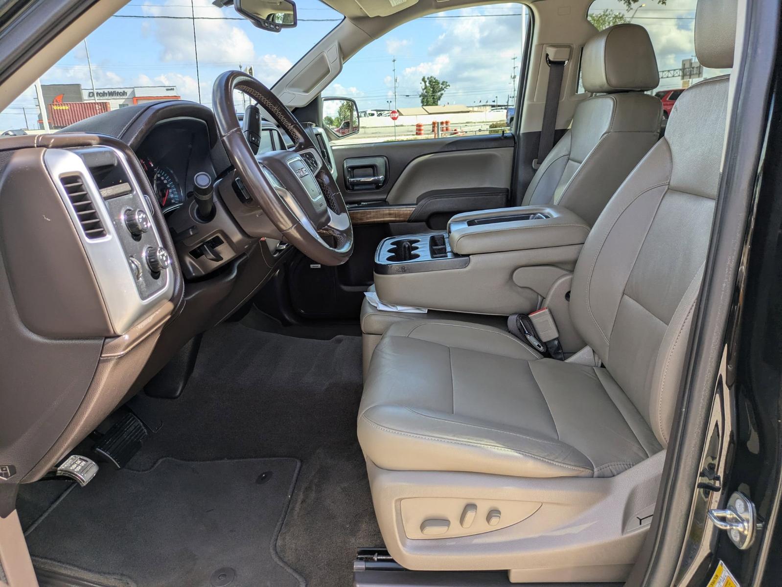 2018 GMC Sierra 1500 Vehicle Photo in SELMA, TX 78154-1460