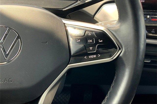 2022 Volkswagen ID.4 Vehicle Photo in TOPEKA, KS 66609-0000