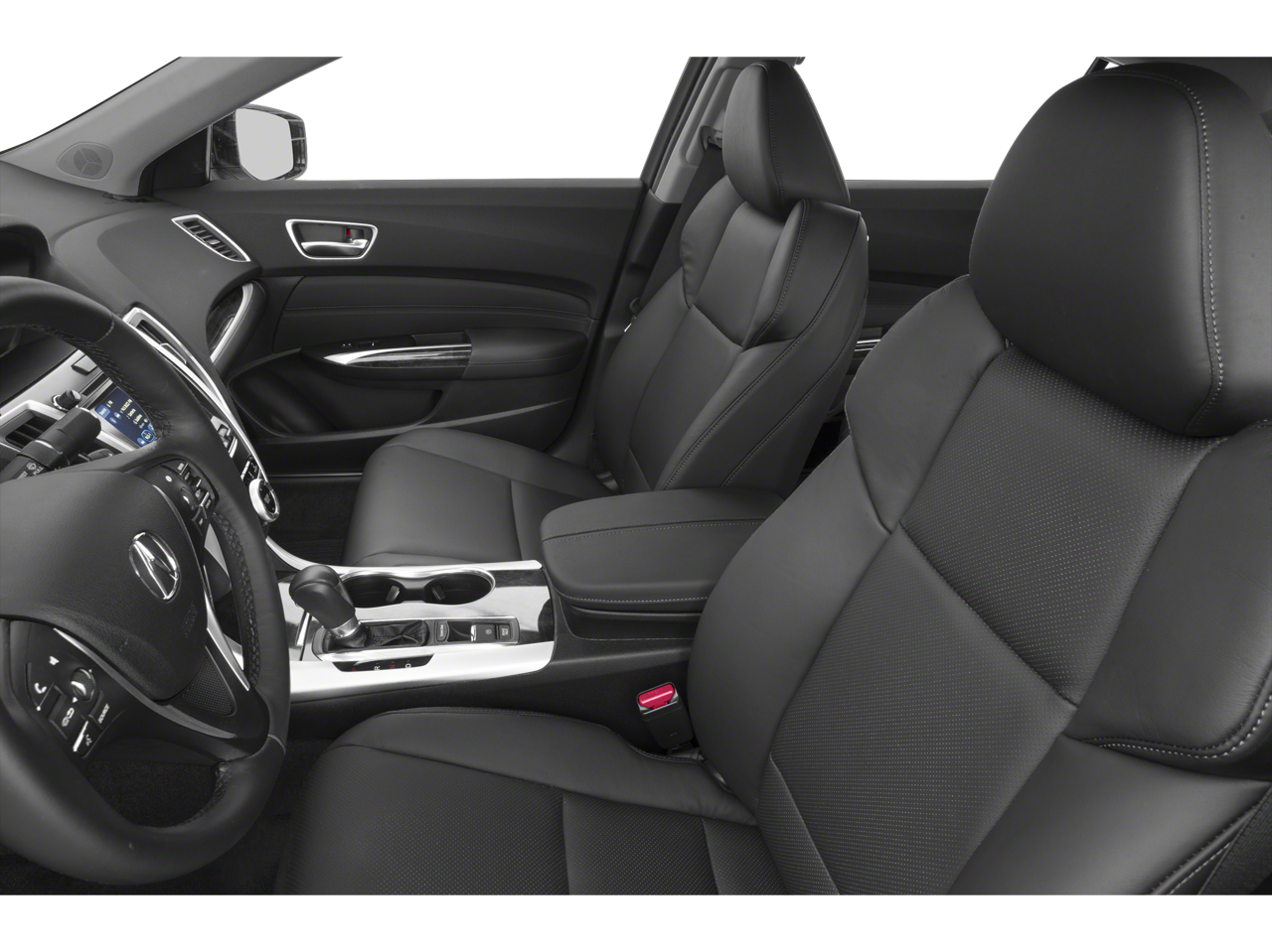 2019 Acura TLX Vehicle Photo in San Antonio, TX 78230