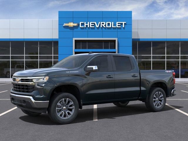 2025 Chevrolet Silverado 1500 Vehicle Photo in LANCASTER, PA 17601-0000