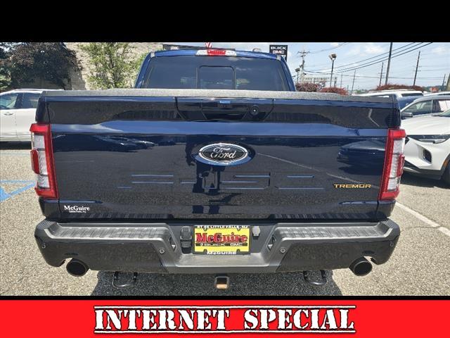 2023 Ford F-150 Vehicle Photo in LITTLE FALLS, NJ 07424-1717