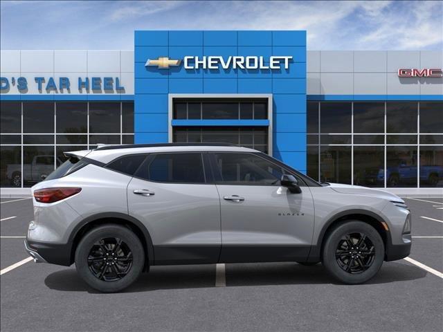2025 Chevrolet Blazer Vehicle Photo in ROXBORO, NC 27573-6143