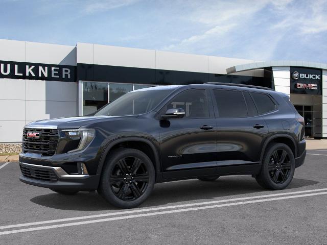 2025 GMC Acadia Vehicle Photo in TREVOSE, PA 19053-4984